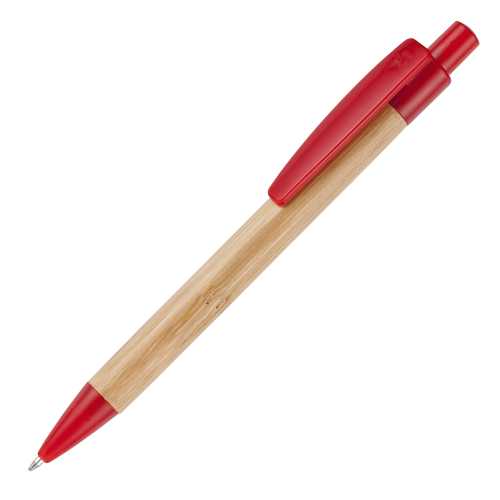 Sumo Bamboo/Recyclable Trim Ball Pen